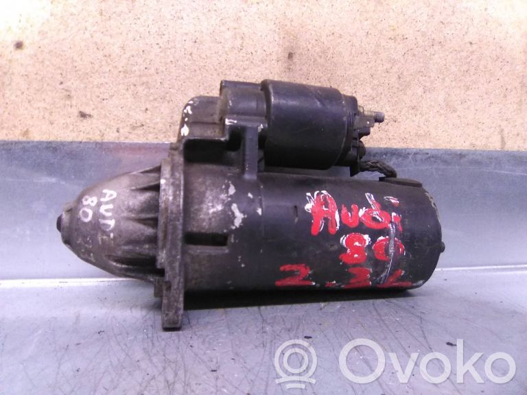 Motor de arranque   34911023