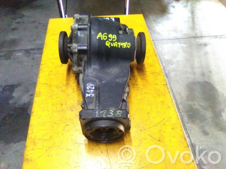 Hinterachsdifferential   EUS030101