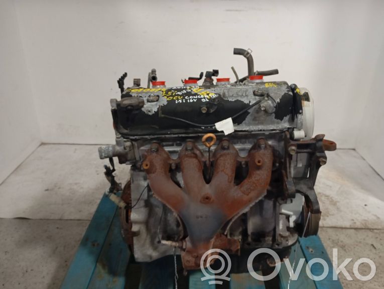 Honda Concerto Moteur 