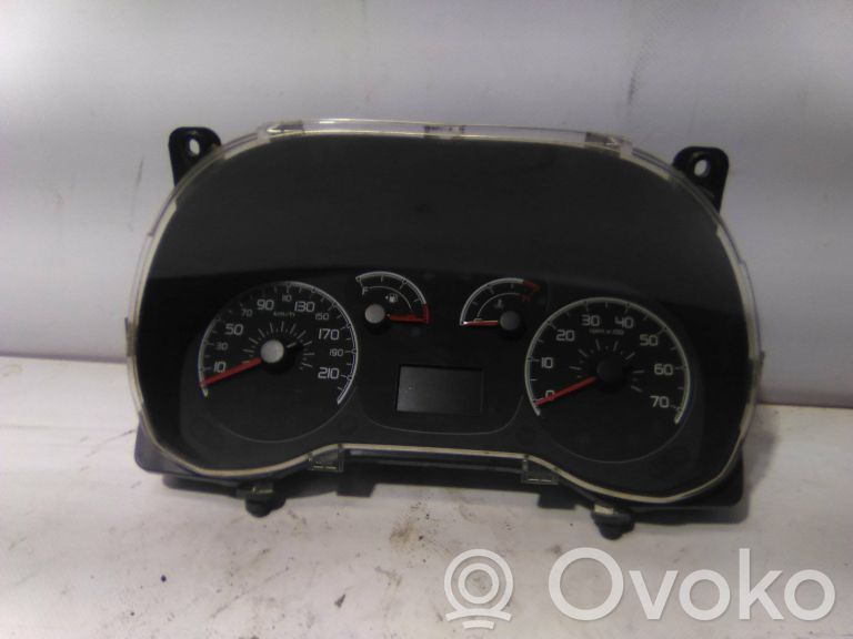 Fiat Doblo Vitezometru (grup de instrumente) 
