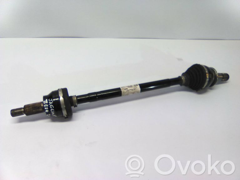 Takavetoakseli   GX734K139DB