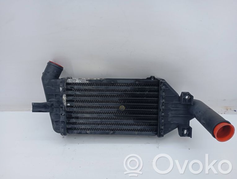 Radiador intercooler   NAOVISIVEL