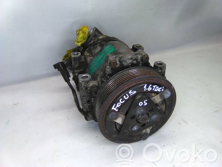 Ilmastointilaitteen kompressorin pumppu (A/C)