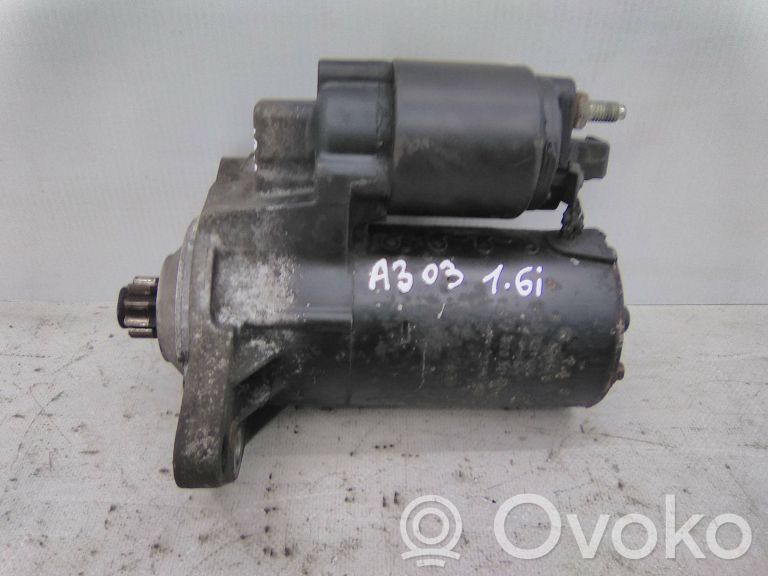 Motor de arranque   020911023F