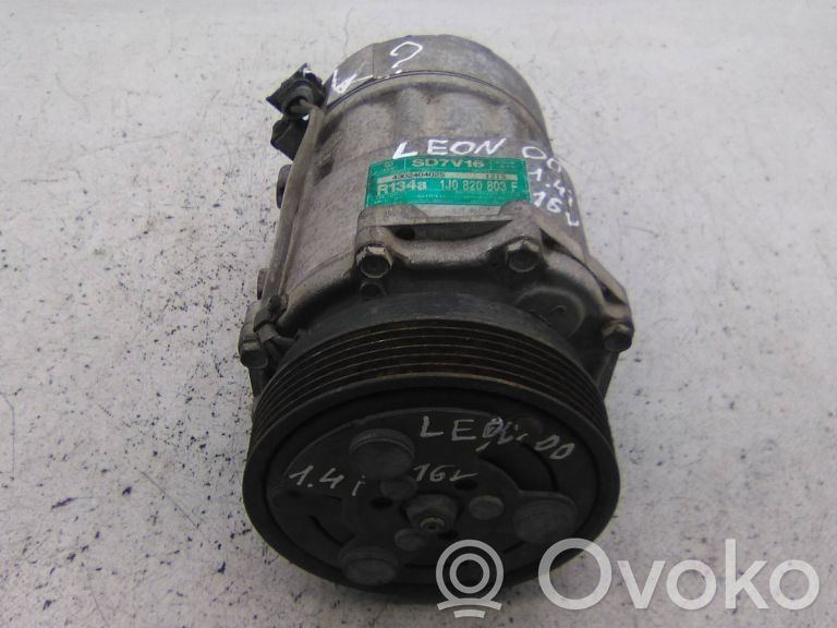 Klimakompressor Pumpe   1J0820803F