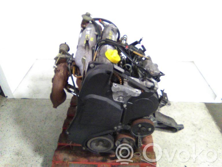 Moottori   F9Q716