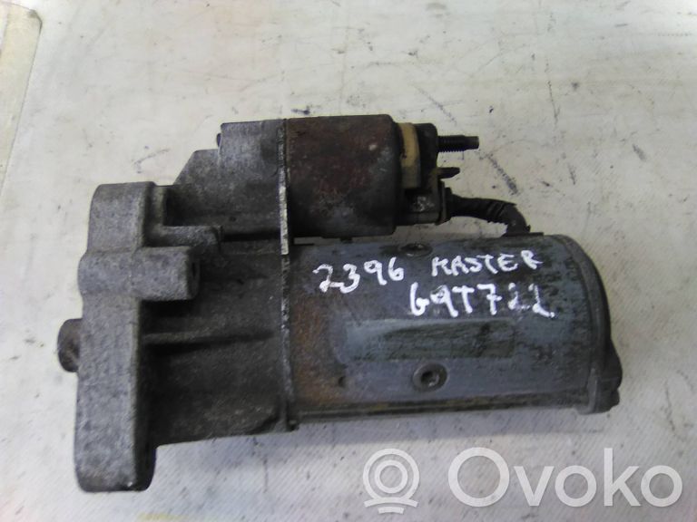 Renault Master II Motor de arranque 