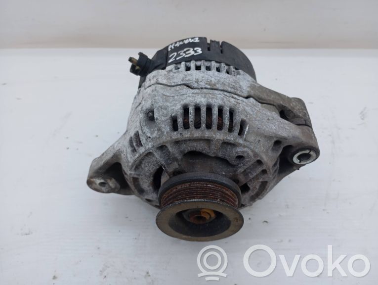 Seat Leon (1P) Generator/alternator 
