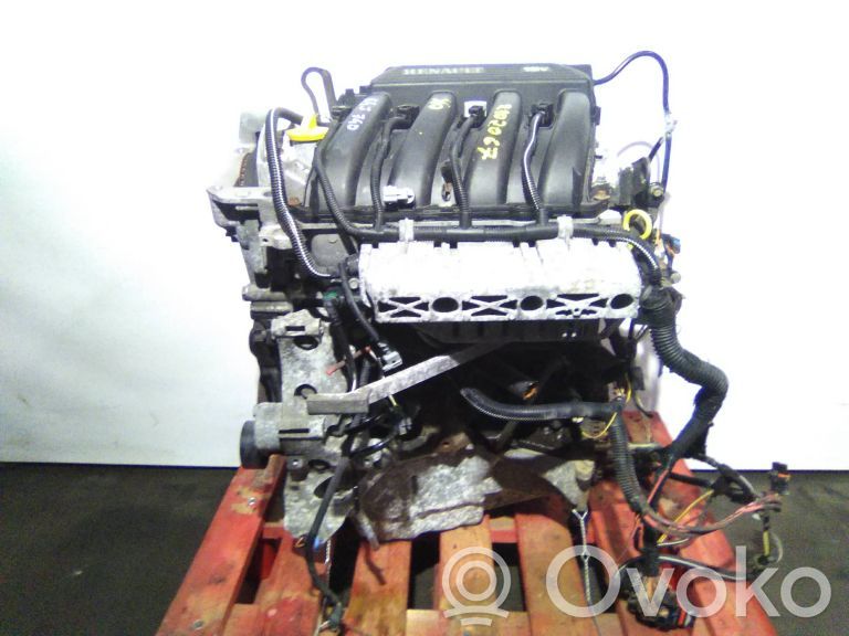 Renault Megane II Engine 