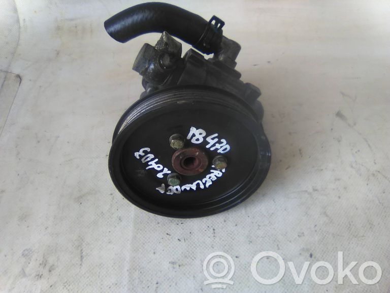 Land Rover Freelander Ohjaustehostimen pumppu 