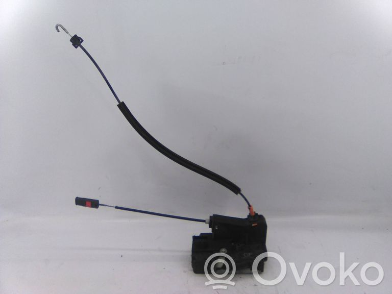 Opel Combo C Serratura portiera anteriore 