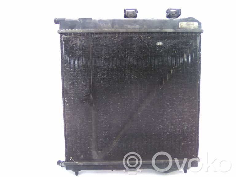 Dzesēšanas šķidruma radiators   9638520080