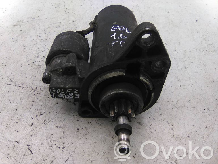 Volkswagen Golf II Motor de arranque 