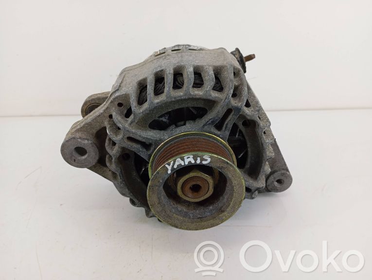 Toyota Yaris Alternador 