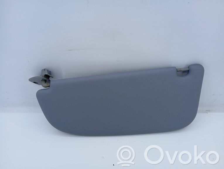 Sun visor   NAOVISIVEL