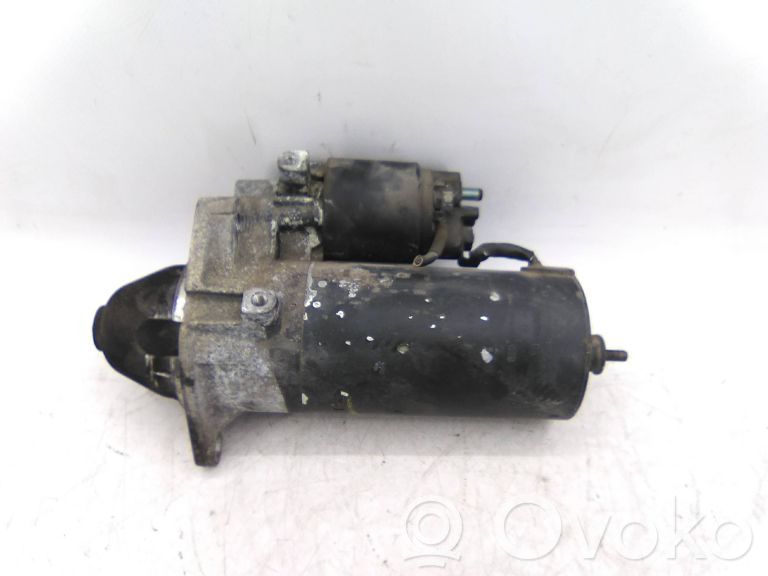 Opel Astra G Motor de arranque 