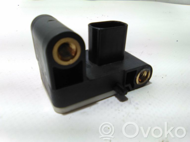Sensor impacto/accidente para activar Airbag