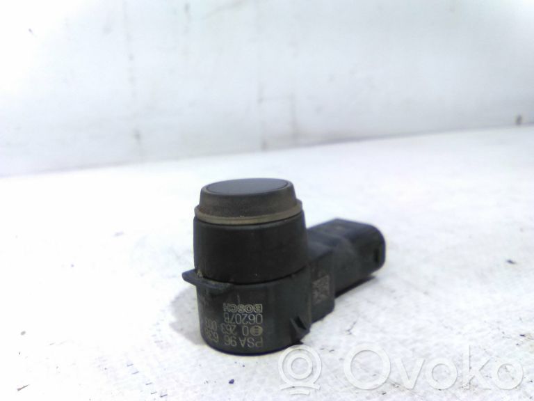 Citroen C5 Sensor de aparcamiento PDC 