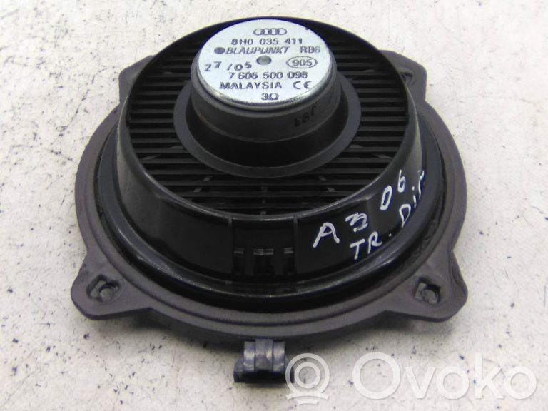 Altavoz del panel   8H0035411