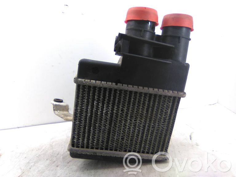 Radiador intercooler   NAOVISIVEL