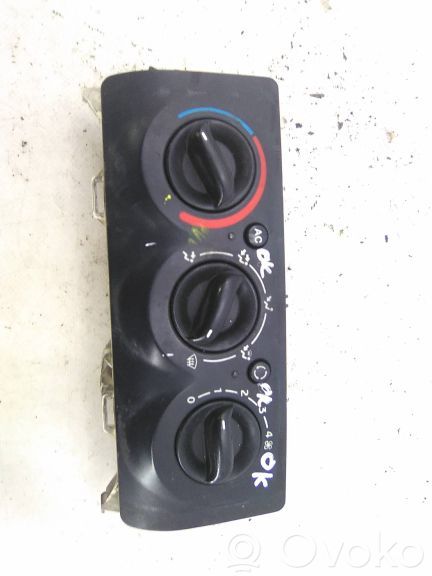 Climate control unit   8200147180