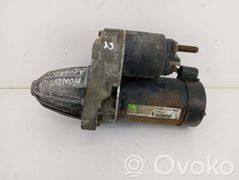 Motor de arranque   31200PDAE020
