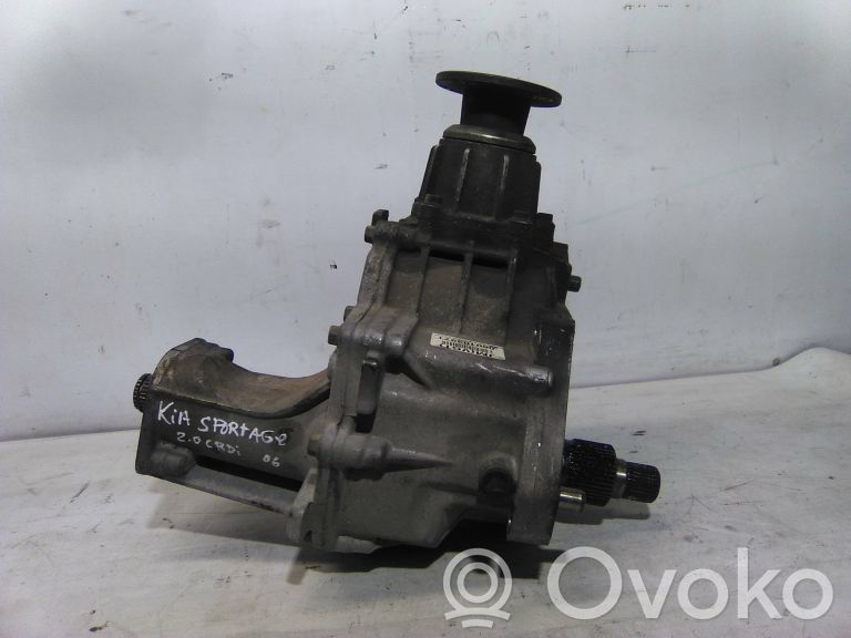 Skrzynia rozdzielcza / Reduktor   60103971