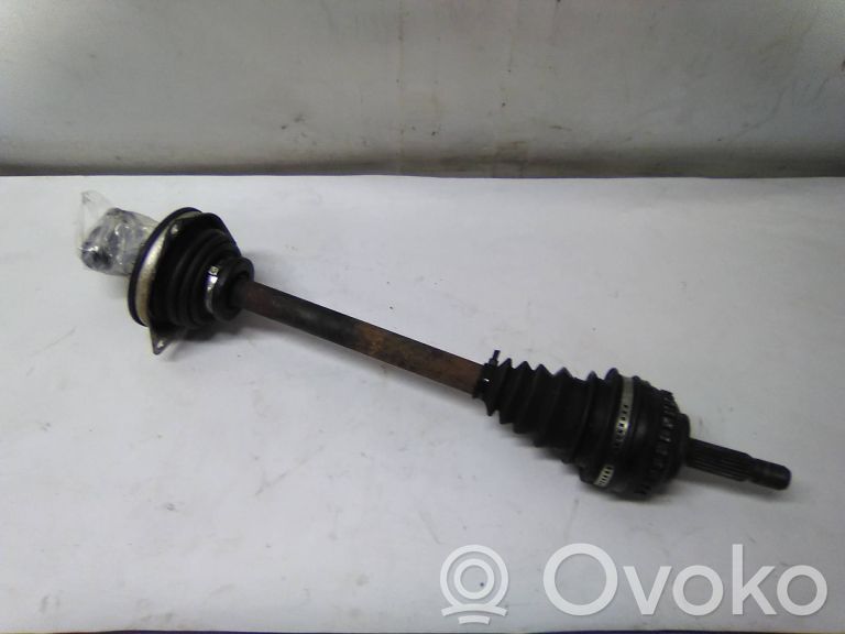 Front driveshaft