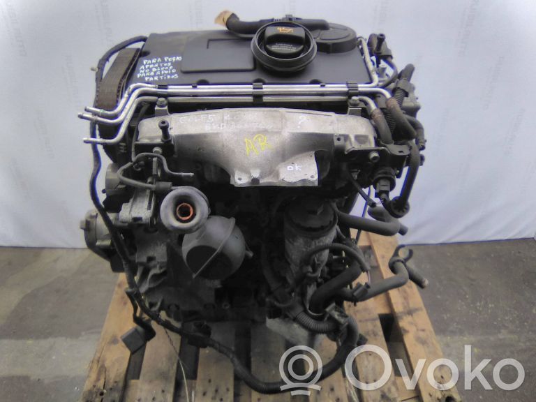 Volkswagen Golf V Motor 