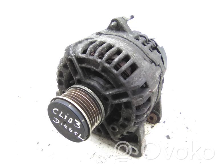 Generator/alternator   NAOVISIVEL
