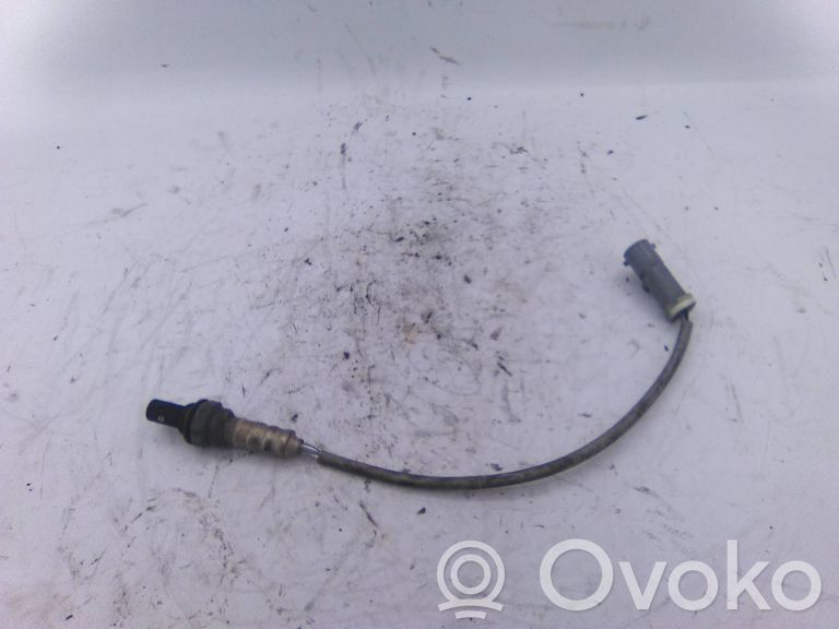 Ford Fiesta Sonda lambda 