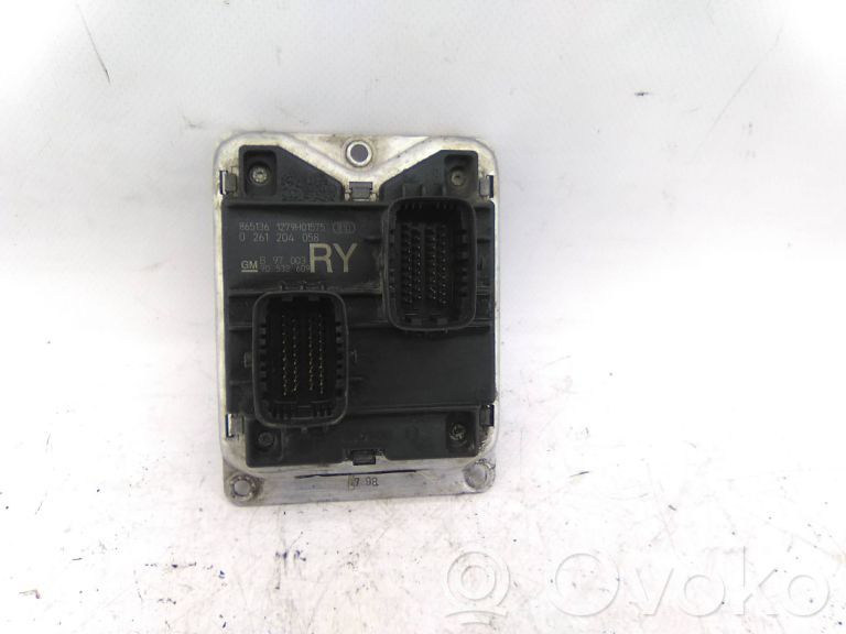 Unidad de control/módulo del motor   90532609