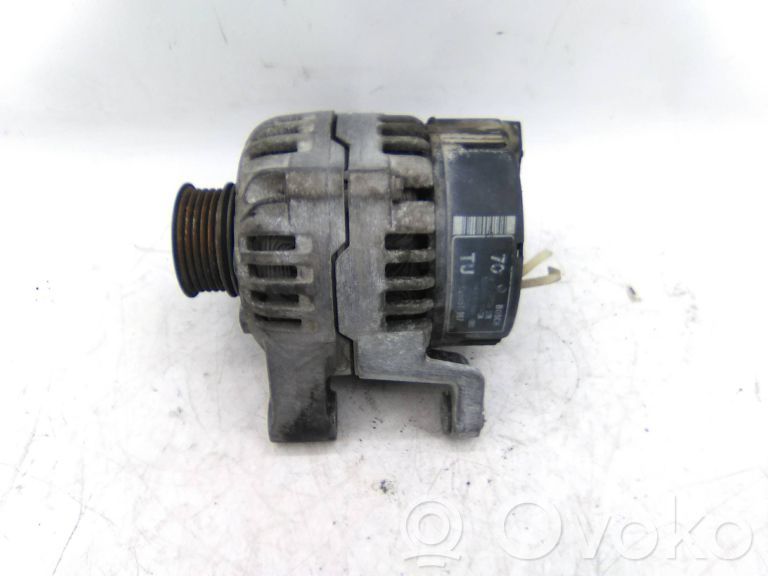 Generator/alternator   NAOVISIVEL