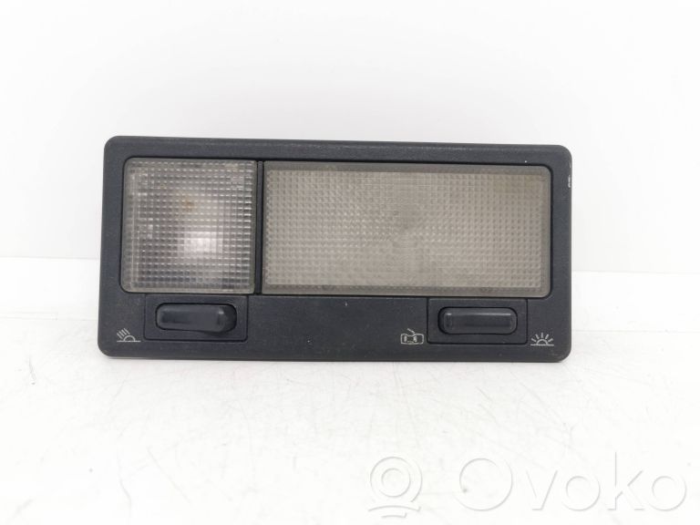 Volkswagen PASSAT B3 Rivestimento della console di illuminazione installata sul rivestimento del tetto 