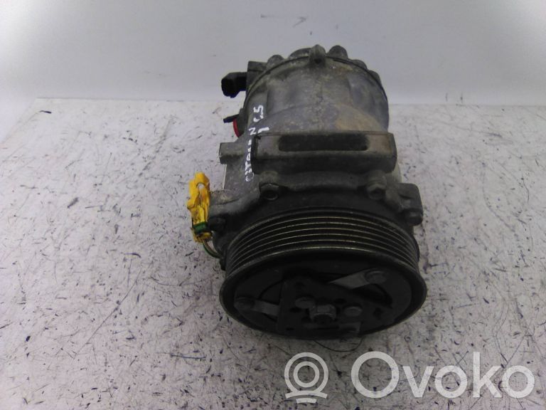 Ilmastointilaitteen kompressorin pumppu (A/C)   9683055180