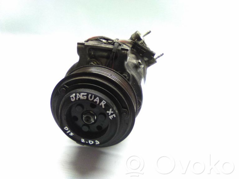 Klimakompressor Pumpe   CPLA19D629BE