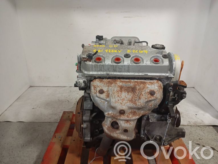 Seat Leon (1P) Motor 