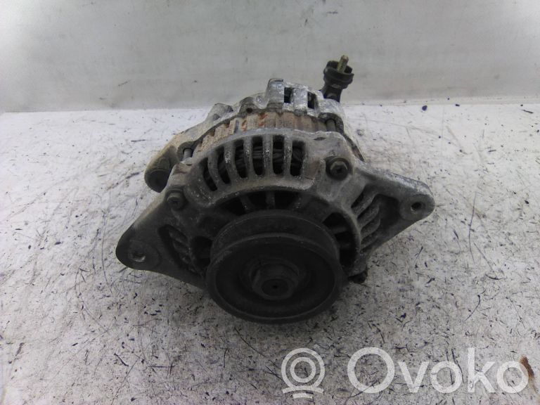 Alternator   B61V