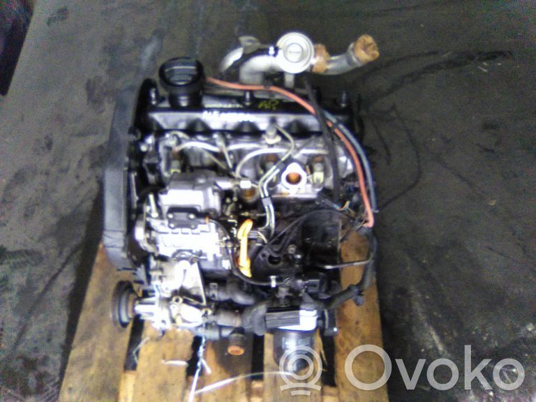 Volkswagen Golf III Motor 