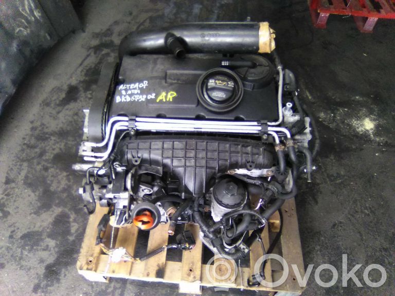 Motor   BKD