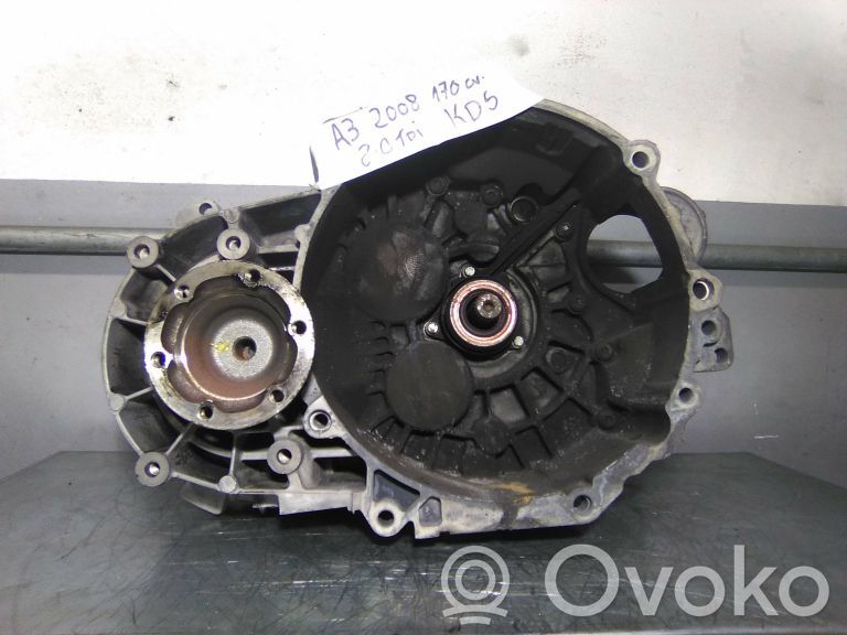 Audi A3 S3 8P Cutie viteze manuală cu 5 trepte 