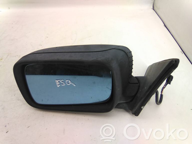 BMW 3 E36 Espejo lateral eléctrico de la puerta delantera 