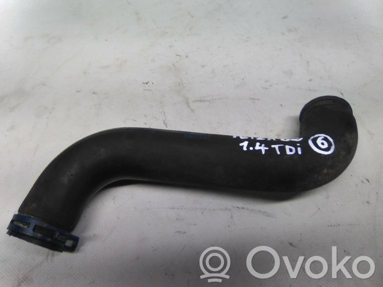 Seat Ibiza III (6L) Furtun/conductă intercooler 