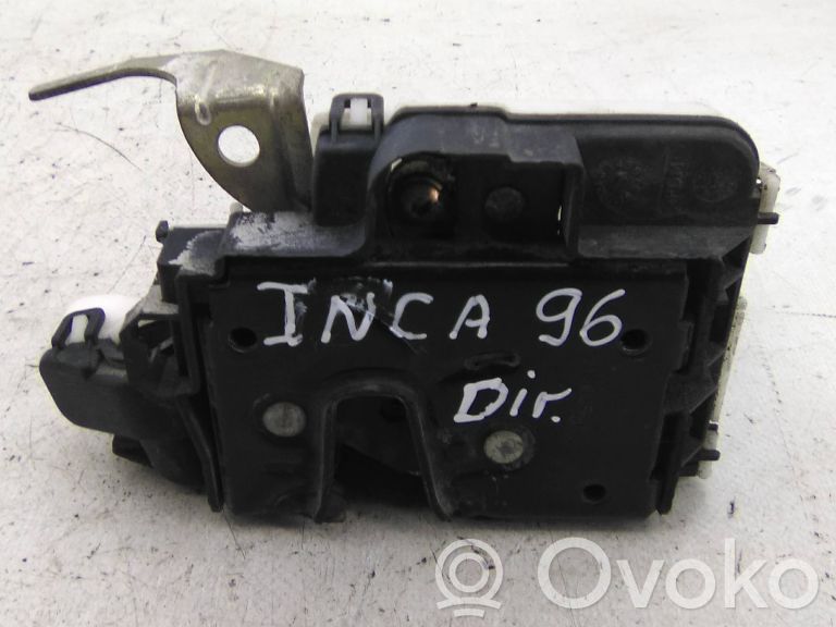 Seat Inca (6k) Priekšpusē slēdzene 