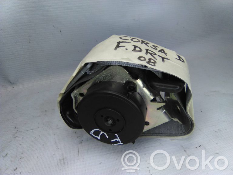 Opel Corsa D Centură de siguranță față 