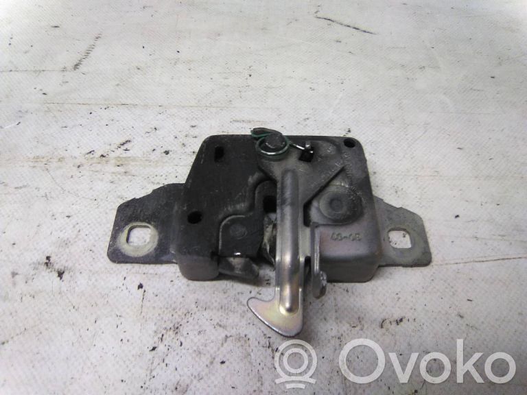 Engine bonnet/hood lock/latch loop/hook