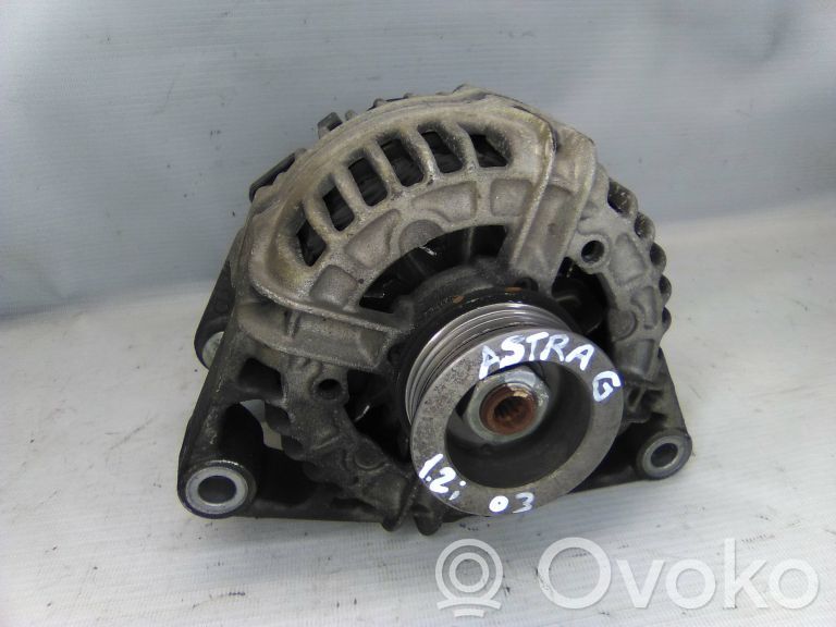 Alternador