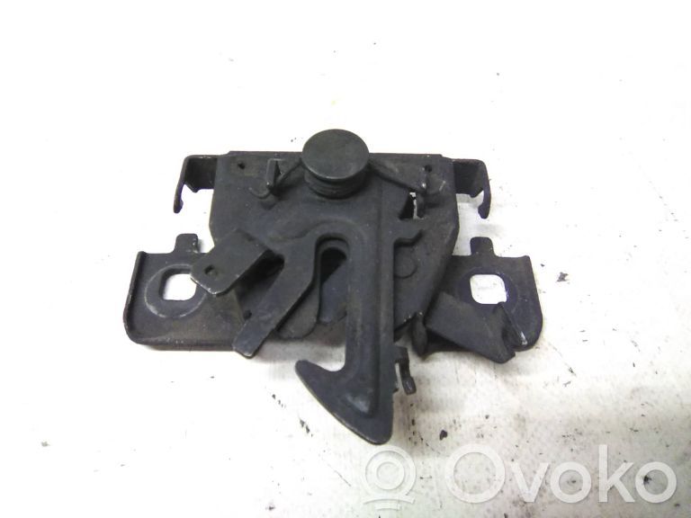 Engine bonnet/hood lock/latch loop/hook   656015563R