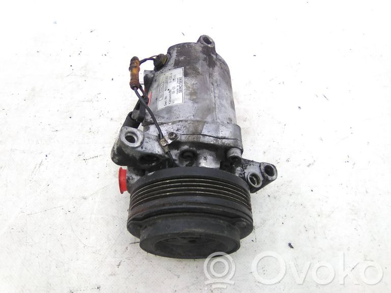 Air conditioning (A/C) compressor (pump)   1184162