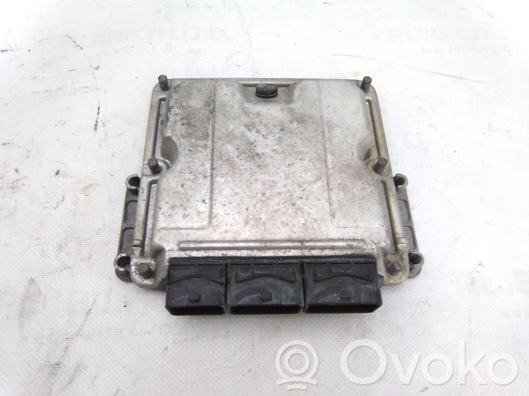 Unidad de control/módulo del motor